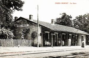 Oued-Imbert - Gare
